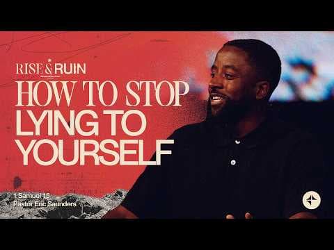 Video preview for How To Stop Lying To Yourself