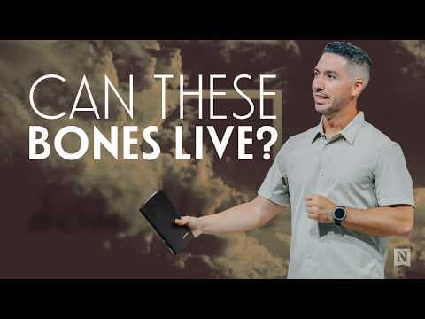 Video preview for God Can Bring Life Back to What Feels Dead