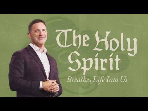 Video preview for Breathes Life Into Us - Holy Spirit