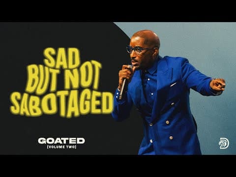 Video preview for Sad But Not Sabotaged