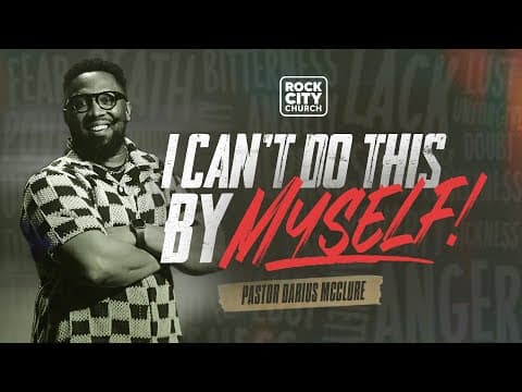 Video preview for I Got Away/ I Can't Do This By Myself