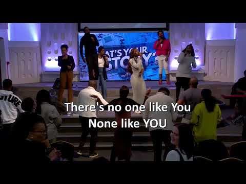 Video preview for We Are Family | New Years Day service