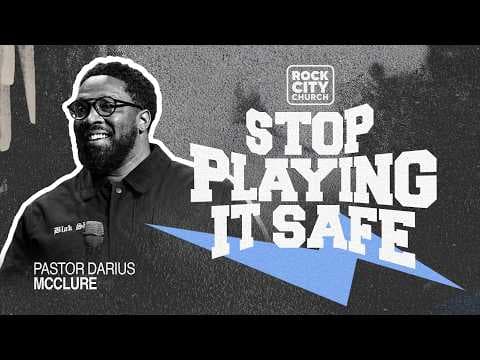 Video preview for Suddenly // Stop Playing it Safe
