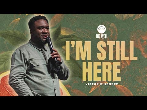 Video preview for I'm Still Here