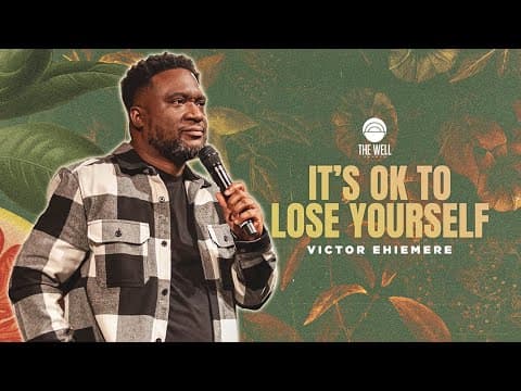 Video preview for It's Okay to Lose Yourself