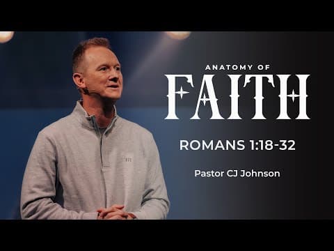 Video preview for Anatomy of Faith