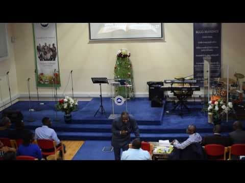 Video preview for Pastor Leke Sanusi at the RCCG CRA Nottingham's 2016 Prayer and Power Conference 4