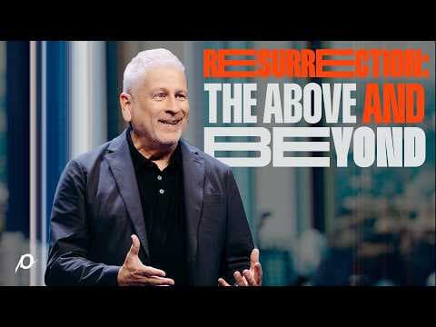 Video preview for Resurrection: The Above and Beyond