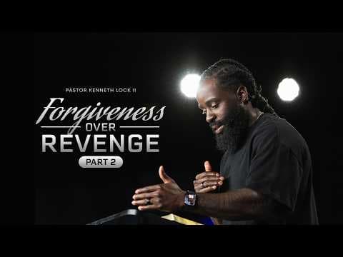 Video preview for Forgiveness Over Revenge: How to Heal After Being Hurt | Part 2