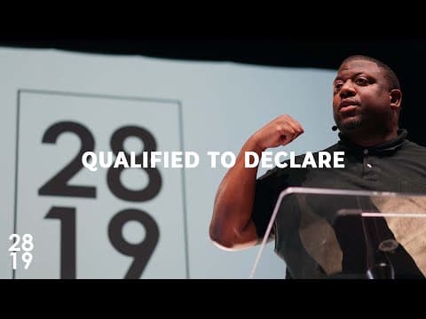 Video preview for Qualified to Declare
