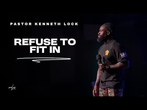 Video preview for Refuse to Fit In