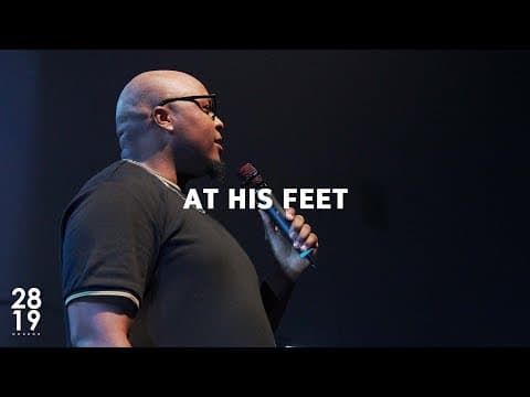 Video preview for At His Feet