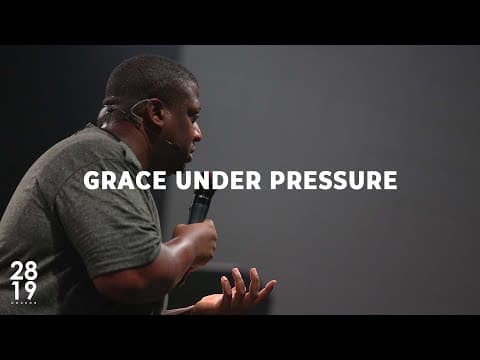 Video preview for Grace Under Pressure