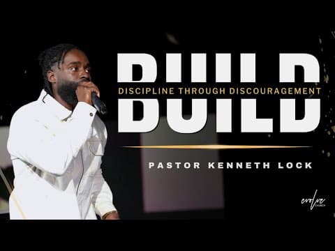 Video preview for Discipline Through Discouragement