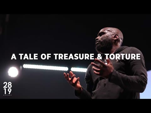 Video preview for Wisdom and Wonder | A Tale of Treasure and Torture | Matthew 13:44-52