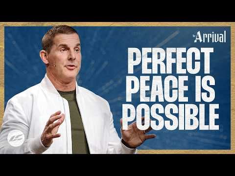 Video preview for Peace for Your Anxious Mind