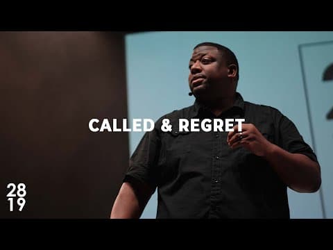 Video preview for Called and Regret