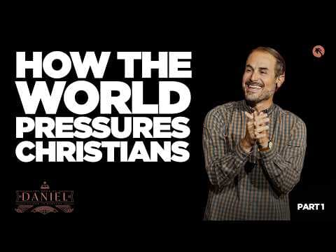 Video preview for Daniel Part 1: Resolved to Honor God