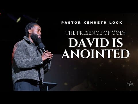 Video preview for The Presence of God: David is Anointed