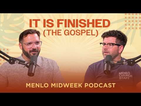 Video preview for It Is Finished (The Gospel)
