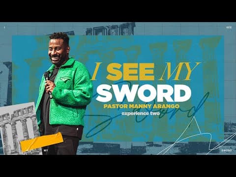 Video preview for I See My Sword