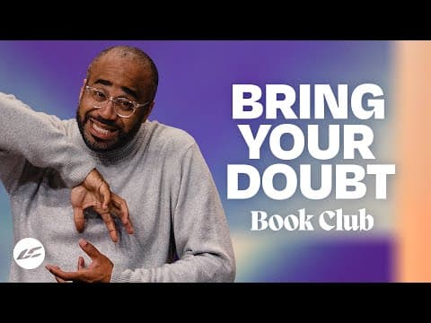 Video preview for Trusting God Is Good When Life Is Hard