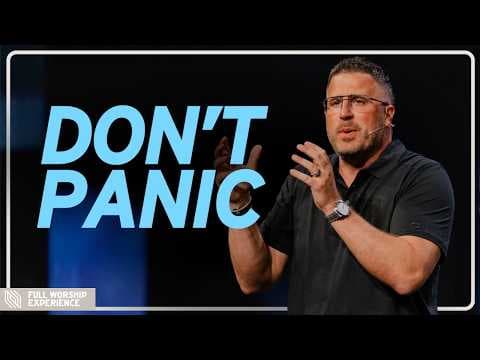 Video preview for How to Trust God When Everything Goes Wrong