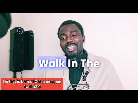 Video preview for He That Is Born of God Cannot Sin