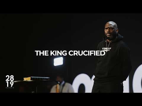 Video preview for CROSS TO COMMISSION | The King Crucified | Matthew 27:32-44