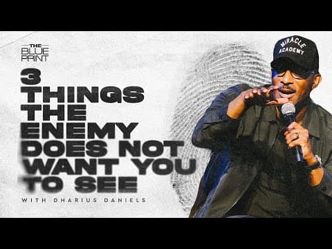 Video preview for 3 Things The Enemy Does Not Want You To See // Identity Theft Part. 6