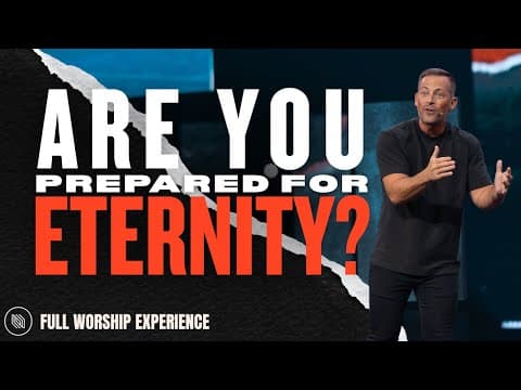 Video preview for What Happens When You Die? These 2 Questions Decide Everything