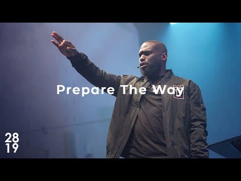 Video preview for The King Is Here | Prepare The Way
