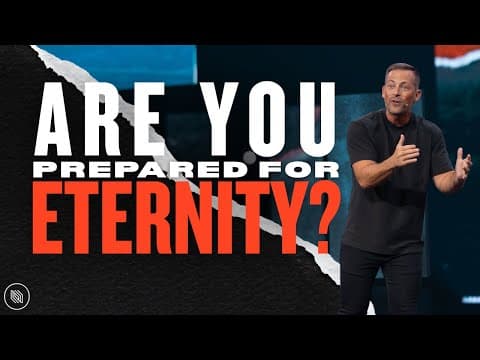 Video preview for What Happens When You Die? These 2 Questions Decide Everything