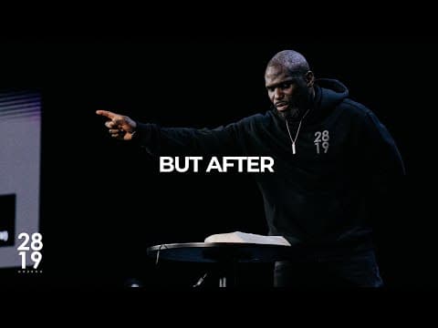 Video preview for CROSS TO COMMISSION | But After | Matthew 26:30-35