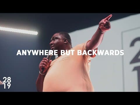 Video preview for Anywhere But Backwards