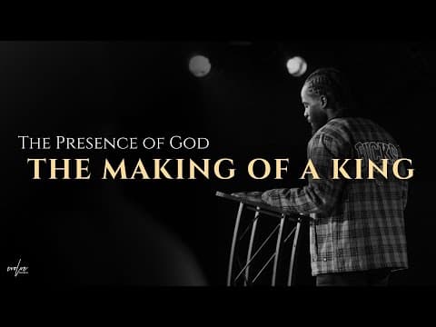 Video preview for The Presence of God: The Making of a King