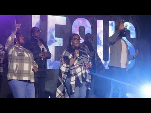 Video preview for He is Risen | Easter Sunday Service