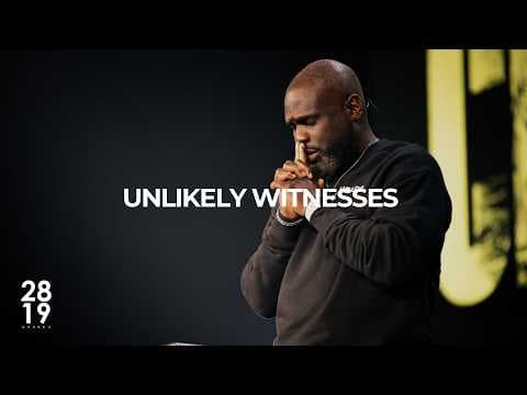 Video preview for CROSS TO COMMISSION | Unlikely Witnesses | Matthew 28:11-15