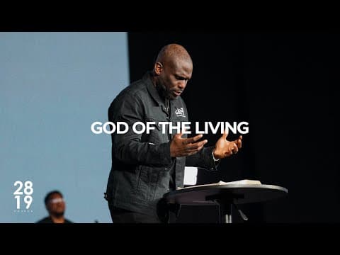 Video preview for God of the Living
