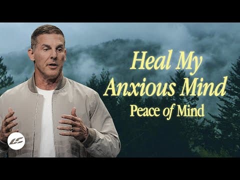 Video preview for Heal My Anxious Mind