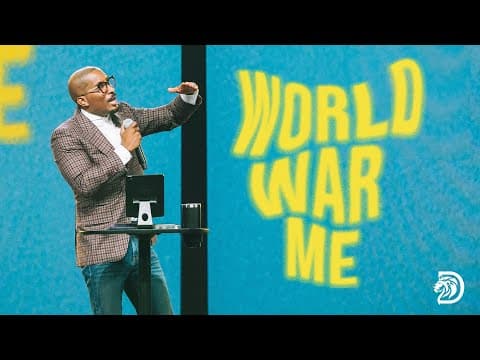 Video preview for World War Me // Self-Sabotage