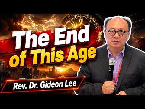 Video preview for The End of This Age