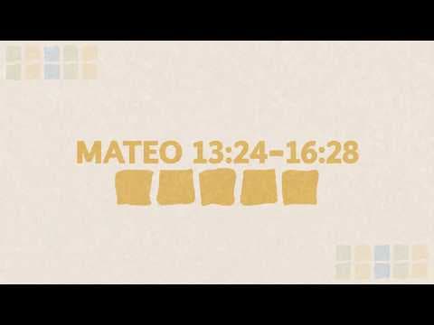 Video preview for ¿Quién Decís Que Soy Yo? La Identidad del Mesías en Mateo 13:24–16:28