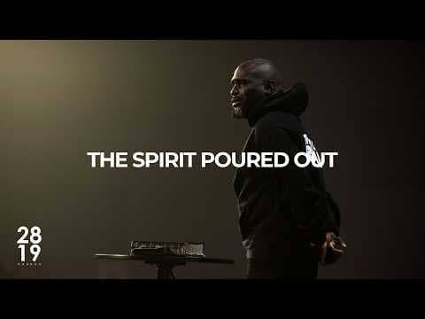 Video preview for ACTS I & II | The Spirit Poured Out | Acts 2:14-21 | Philip Anthony Mitchell