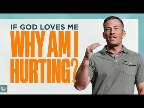 Video preview for Your Greatest Pain Might Be Your Greatest Purpose
