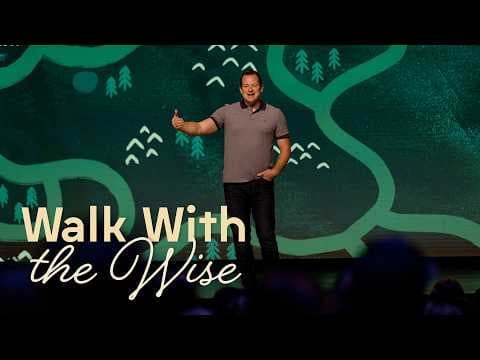 Video preview for How To Surround Yourself With Wise People