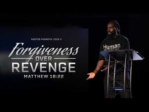 Video preview for Forgiveness Over Revenge | How to Forgive Like Jesus