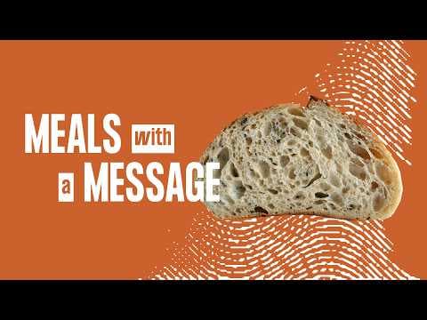 Video preview for Meals with a Message: Zacchaeus and the Invitation of Jesus