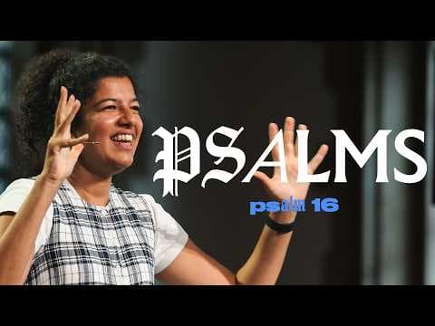 Video preview for Psalm 16: God is Enough