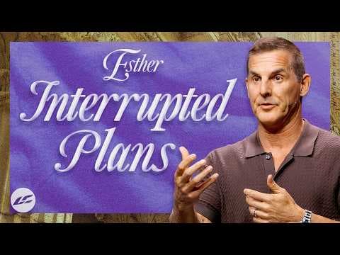 Video preview for When Life Looks Nothing Like Your Plan